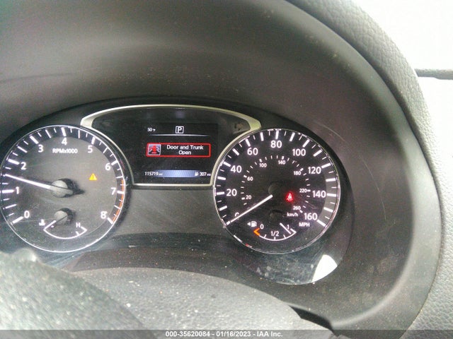 2016 Nissan Altima, VIN: 1N4AL3AP6GC203112