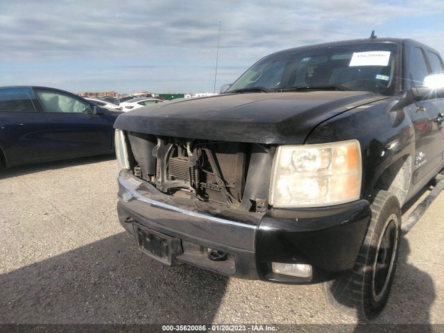 2007 CHEVROLET SILVERADO 1500 LT W/1LT VIN: 2GCEK13MX71535243