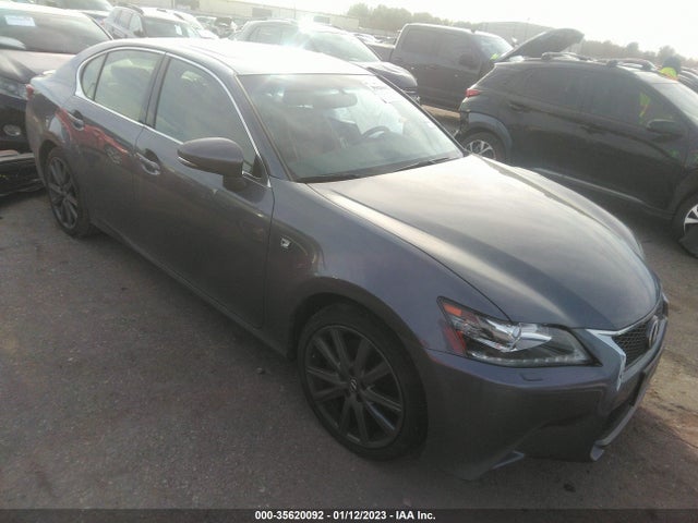 2015 Lexus GS, VIN: JTHCE1BL4FA002301