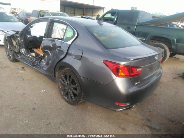 2015 Lexus GS, VIN: JTHCE1BL4FA002301