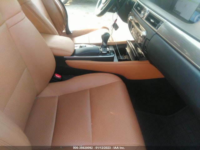 2015 Lexus GS, VIN: JTHCE1BL4FA002301