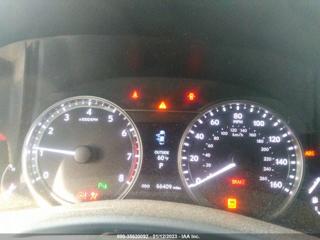 2015 Lexus GS, VIN: JTHCE1BL4FA002301