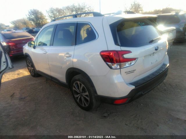 JF2SKASC9MH434300 Subaru Forester Limited