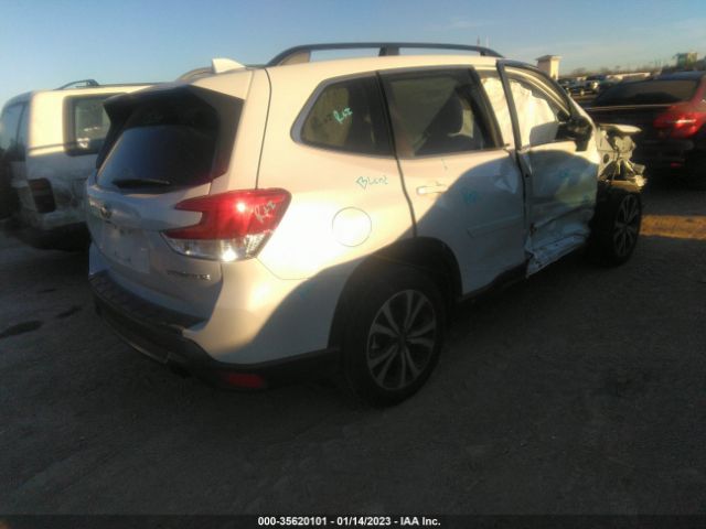 JF2SKASC9MH434300 Subaru Forester Limited