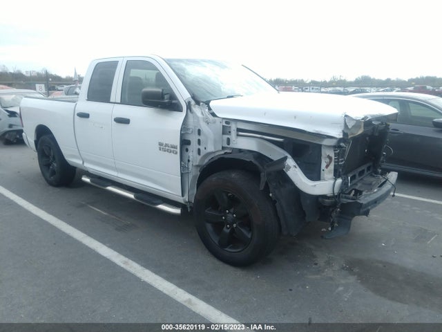 2016 RAM 1500 EXPRESS VIN: 1C6RR6FT2GS415442