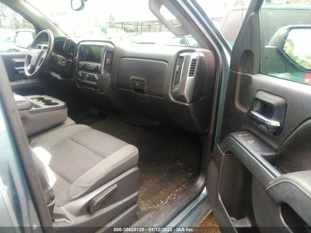 2014 CHEVROLET SILVERADO 1500 LT VIN: 3GCUKREC2EG361834