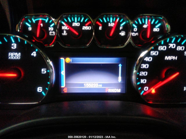 2014 CHEVROLET SILVERADO 1500 LT VIN: 3GCUKREC2EG361834