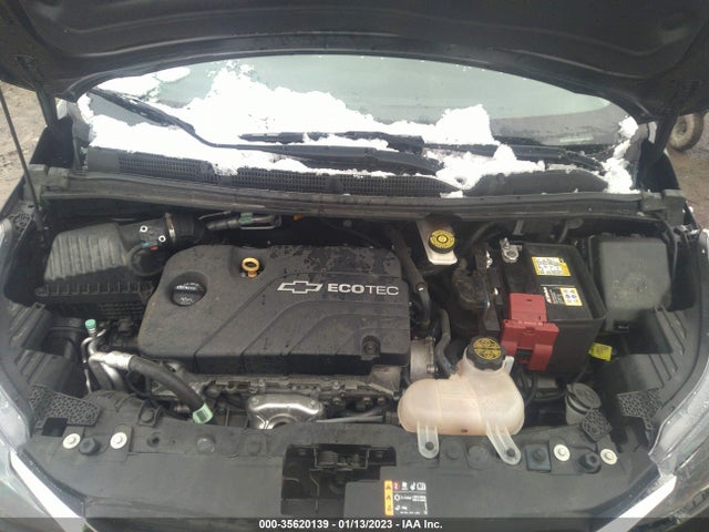 Chevrolet SPARK 1LT 2021 KL8CD6SA8MC739480 Image 10