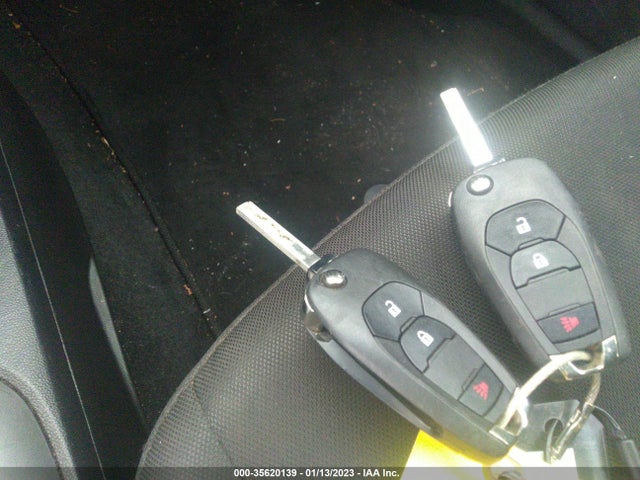 Chevrolet SPARK 1LT 2021 KL8CD6SA8MC739480 Image 11