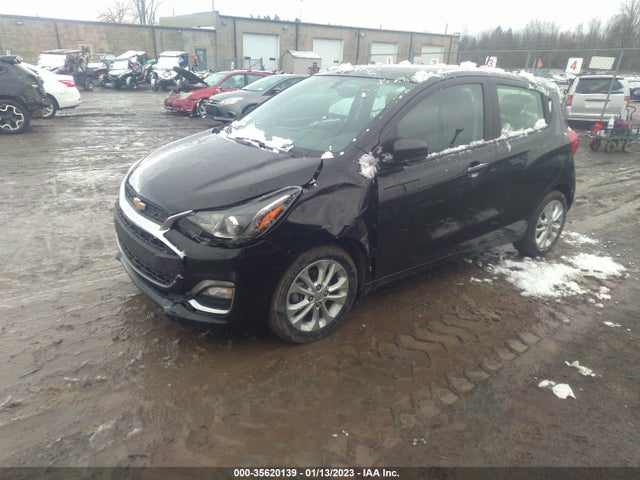 Chevrolet SPARK 1LT 2021 KL8CD6SA8MC739480 Image 2