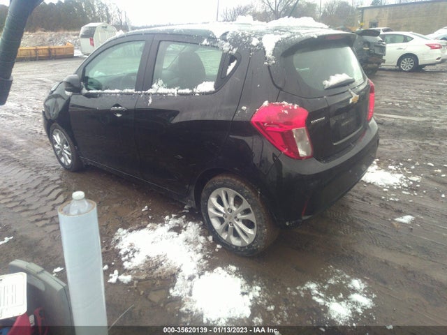 Chevrolet SPARK 1LT 2021 KL8CD6SA8MC739480 Image 3