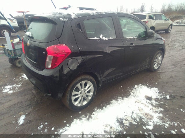 Chevrolet SPARK 1LT 2021 KL8CD6SA8MC739480 Image 4