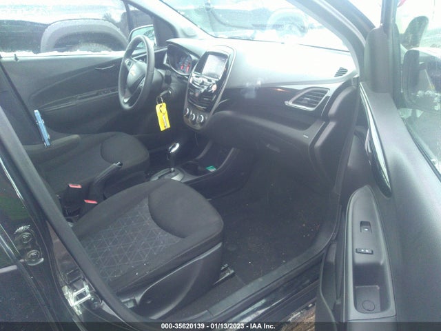 Chevrolet SPARK 1LT 2021 KL8CD6SA8MC739480 Image 5