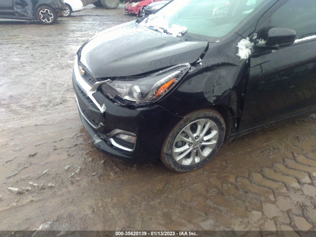 Chevrolet SPARK 1LT 2021 KL8CD6SA8MC739480 Image 6
