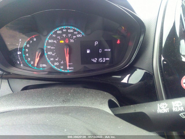 Chevrolet SPARK 1LT 2021 KL8CD6SA8MC739480 Image 7