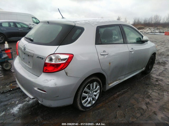 2013 TOYOTA MATRIX L VIN: 2T1KU4EE3DC080785