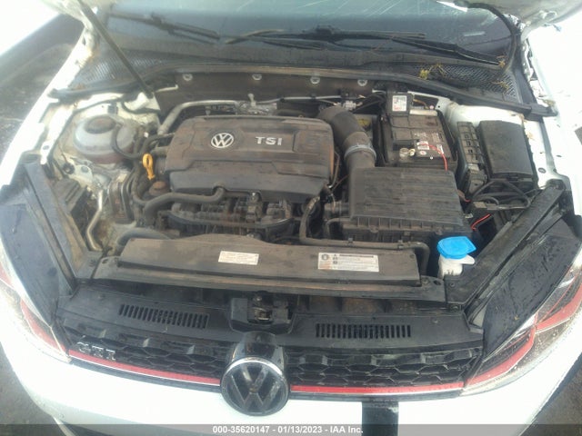 2018 Volkswagen Golf GTI, VIN: 3VW447AU6JM263993