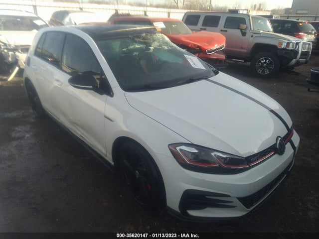 2018 Volkswagen Golf GTI, VIN: 3VW447AU6JM263993