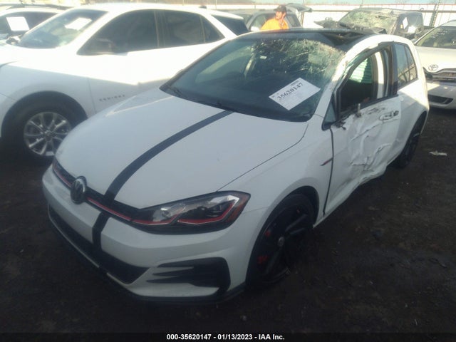 2018 Volkswagen Golf GTI, VIN: 3VW447AU6JM263993