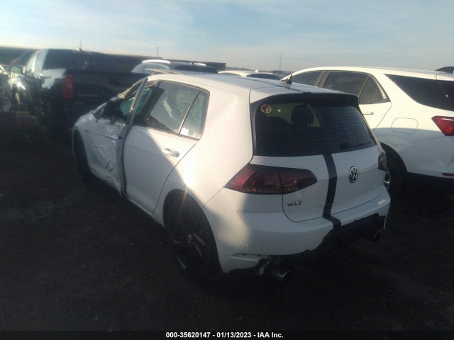 2018 Volkswagen Golf GTI, VIN: 3VW447AU6JM263993