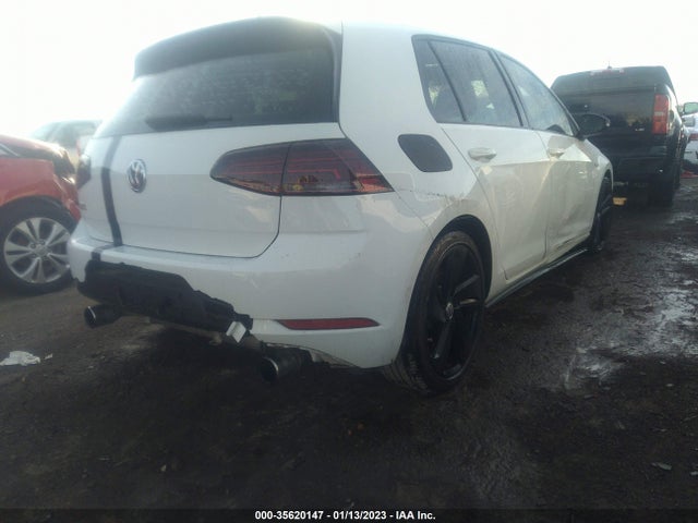 2018 Volkswagen Golf GTI, VIN: 3VW447AU6JM263993