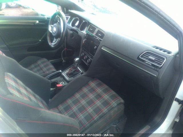 2018 Volkswagen Golf GTI, VIN: 3VW447AU6JM263993