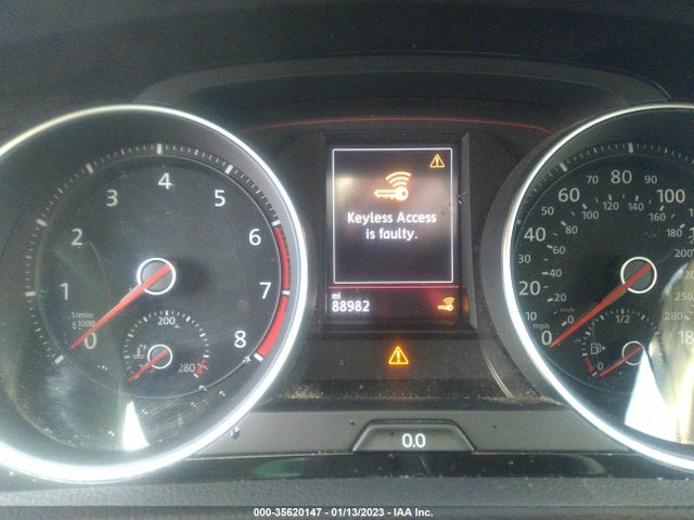 2018 Volkswagen Golf GTI, VIN: 3VW447AU6JM263993