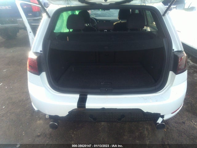 2018 Volkswagen Golf GTI, VIN: 3VW447AU6JM263993
