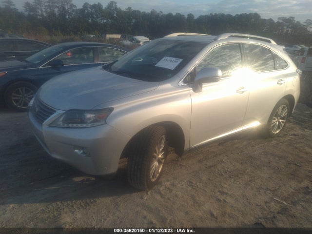 2T2ZK1BAXDC109005 Lexus RX 350