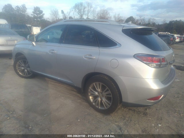 2T2ZK1BAXDC109005 Lexus RX 350