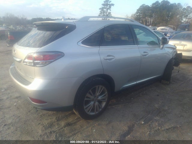 2T2ZK1BAXDC109005 Lexus RX 350