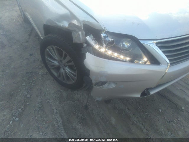 2T2ZK1BAXDC109005 Lexus RX 350