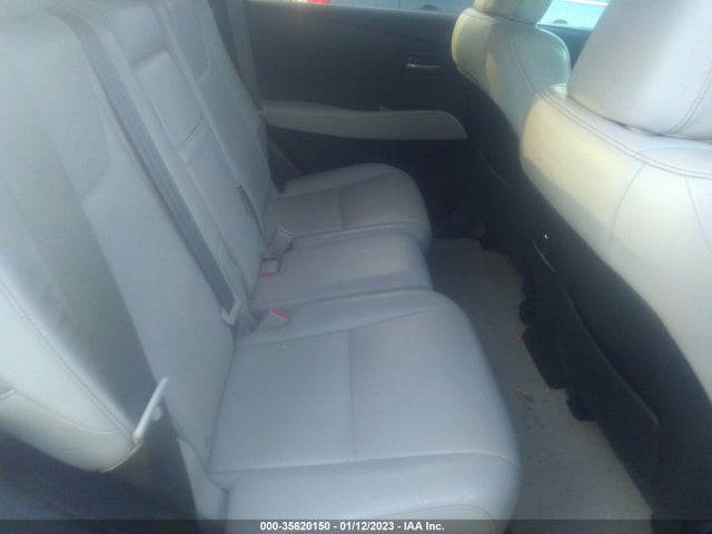 2T2ZK1BAXDC109005 Lexus RX 350
