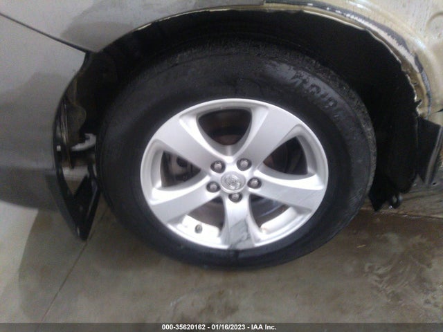2016 Toyota Sienna, VIN: 5TDKK3DC4GS722412
