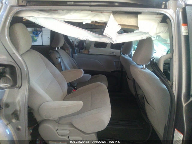 2016 Toyota Sienna, VIN: 5TDKK3DC4GS722412