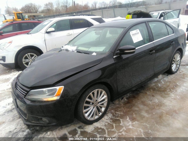 3VWLL7AJXDM292230 Volkswagen Jetta Sedan Tdi W/premium/nav