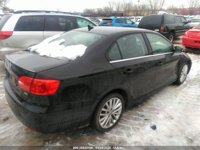 3VWLL7AJXDM292230 Volkswagen Jetta Sedan Tdi W/premium/nav
