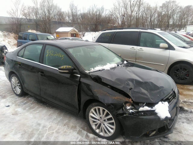 3VWLL7AJXDM292230 Volkswagen Jetta Sedan Tdi W/premium/nav