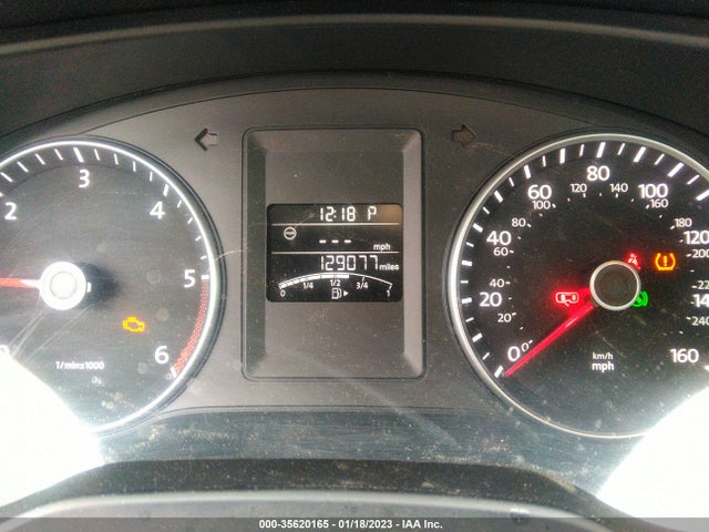 3VWLL7AJXDM292230 Volkswagen Jetta Sedan Tdi W/premium/nav