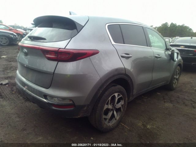 KNDPMCAC2L7799143 KIA Sportage Lx