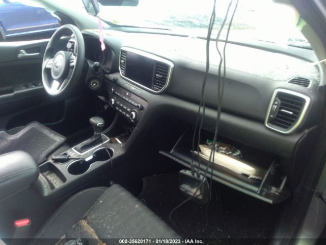 KNDPMCAC2L7799143 KIA Sportage Lx