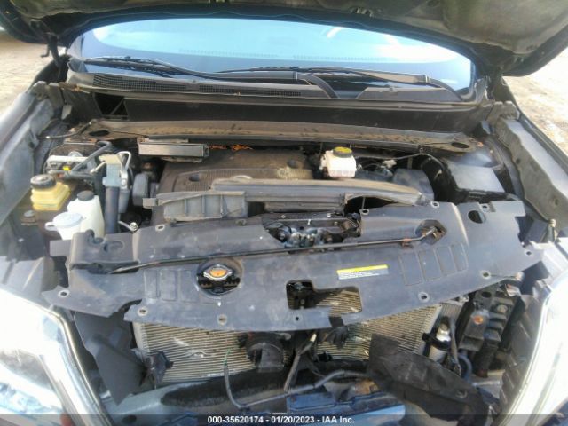 5N1AR2MM3GC651842 Nissan Pathfinder Sv