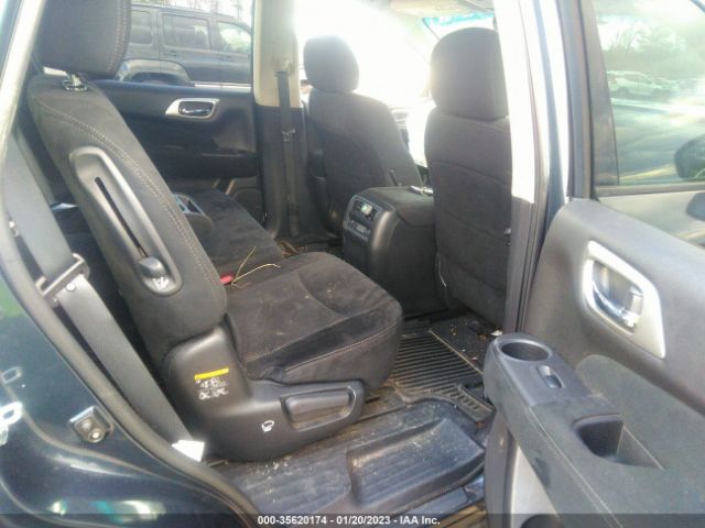 5N1AR2MM3GC651842 Nissan Pathfinder Sv