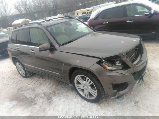 2015 Mercedes-Benz GLK-Class, VIN: WDCGG0EB5FG380709