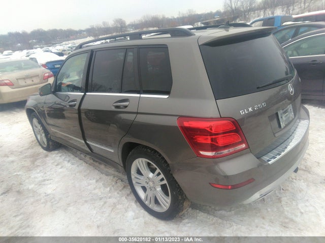 2015 Mercedes-Benz GLK-Class, VIN: WDCGG0EB5FG380709