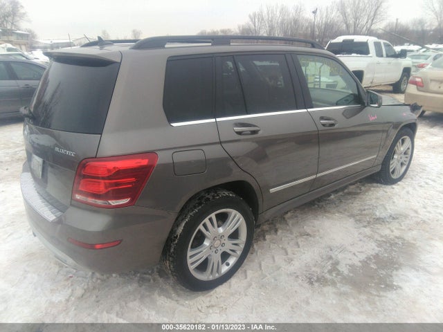 2015 Mercedes-Benz GLK-Class, VIN: WDCGG0EB5FG380709