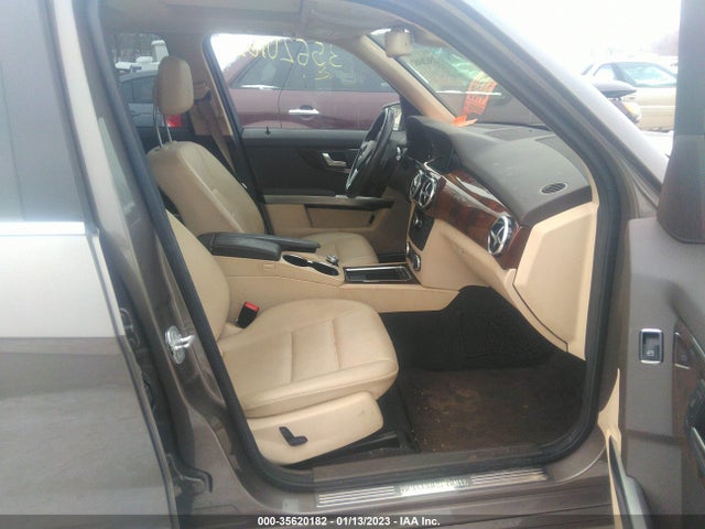 2015 Mercedes-Benz GLK-Class, VIN: WDCGG0EB5FG380709