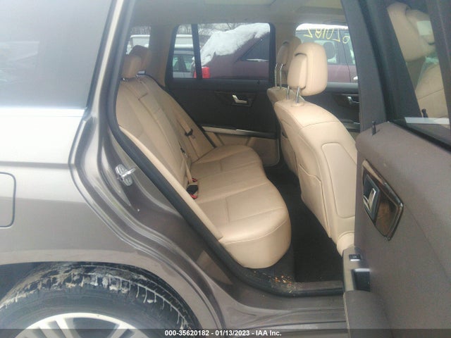 2015 Mercedes-Benz GLK-Class, VIN: WDCGG0EB5FG380709