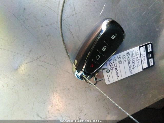 Chevrolet Trailblazer Lt 2022 KL79MPS27NB091795 Image 11