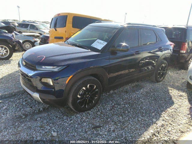 Chevrolet Trailblazer Lt 2022 KL79MPS27NB091795 Image 2